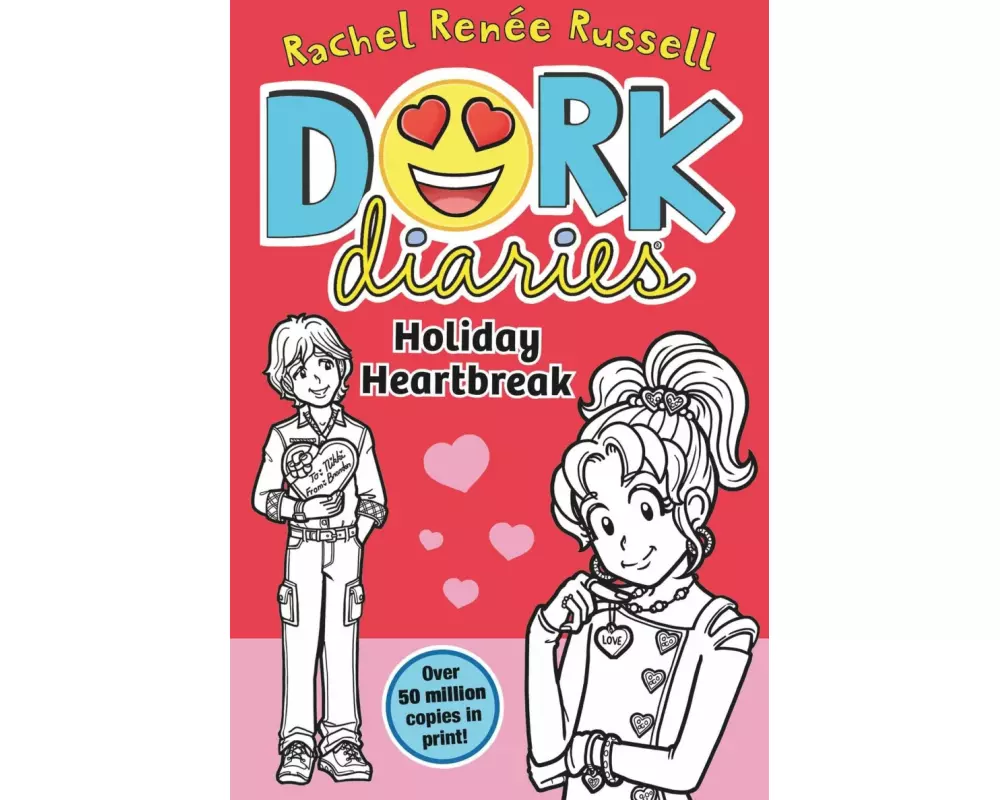 Dork Diaries: Holiday Heartbreak: Volume 6