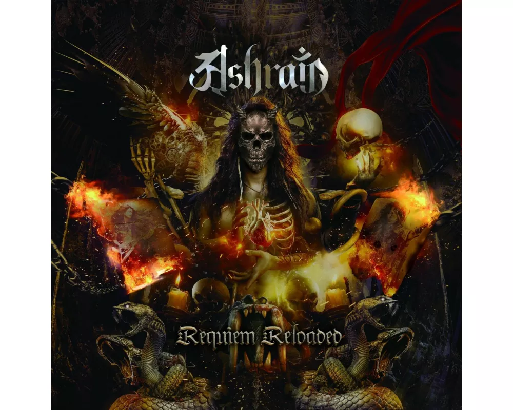 Requiem Reloaded (CD Digipak)