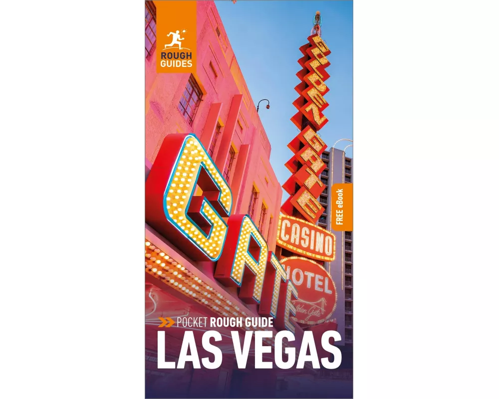 Pocket Rough Guide Las Vegas: Travel Guide with eBook