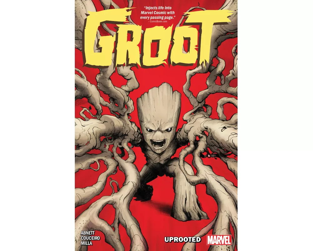 Groot: Uprooted