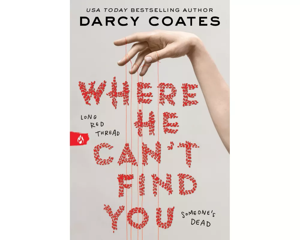 Where He Can't Find You