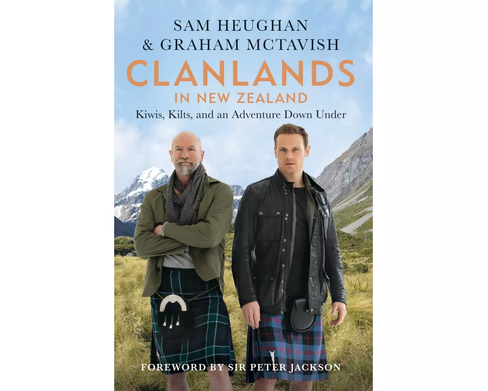 Clanlands in New Zealand