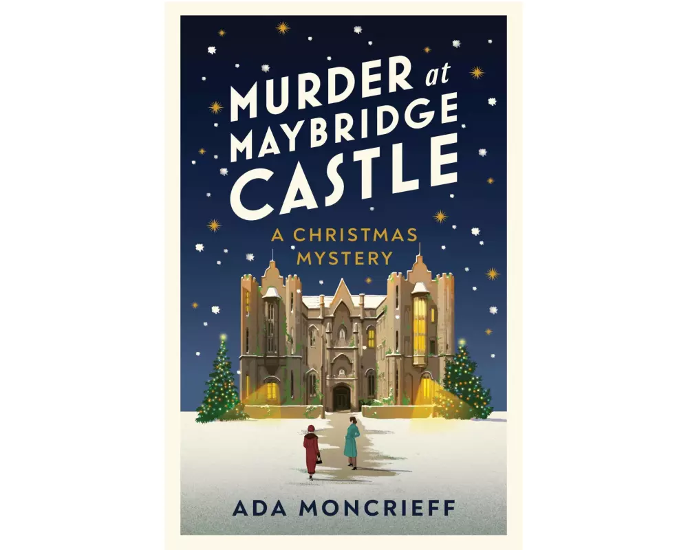 Murder at Maybridge Castle