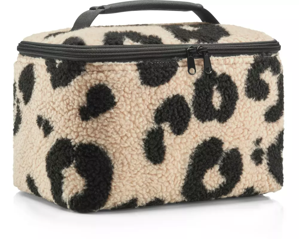 Reisenthel Necessaire Cosmetic Case Teddy Leo Cream