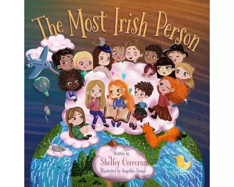 The Most Irish Person