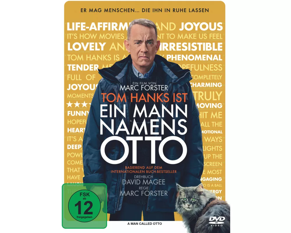 Ein Mann Namens Otto
