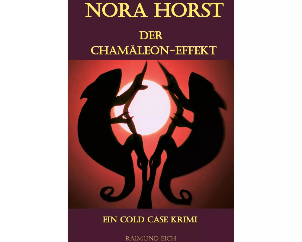 NORA HORST - Der Chamäleon-Effekt