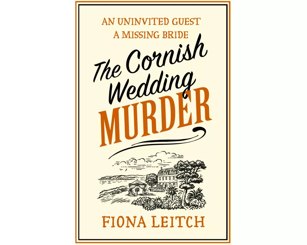 The Cornish Wedding Murder