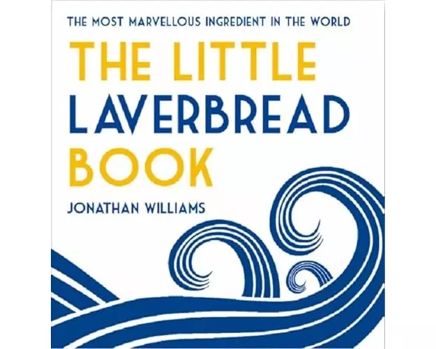 The Little Laverbread Book