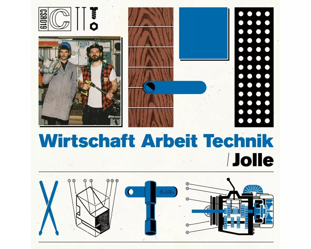 Arbeit Wirtschaft Technik