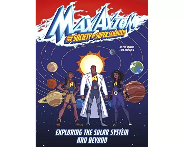 Exploring the Solar System and Beyond