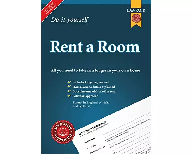 Rent a Room Lawpack