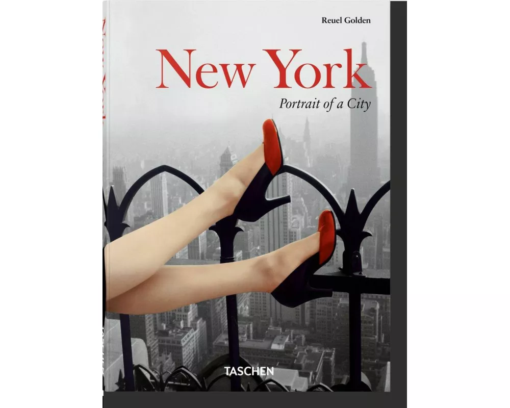 New York. Portrait of a City