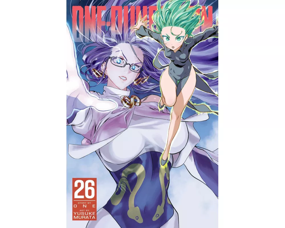 One-Punch Man, Vol. 26