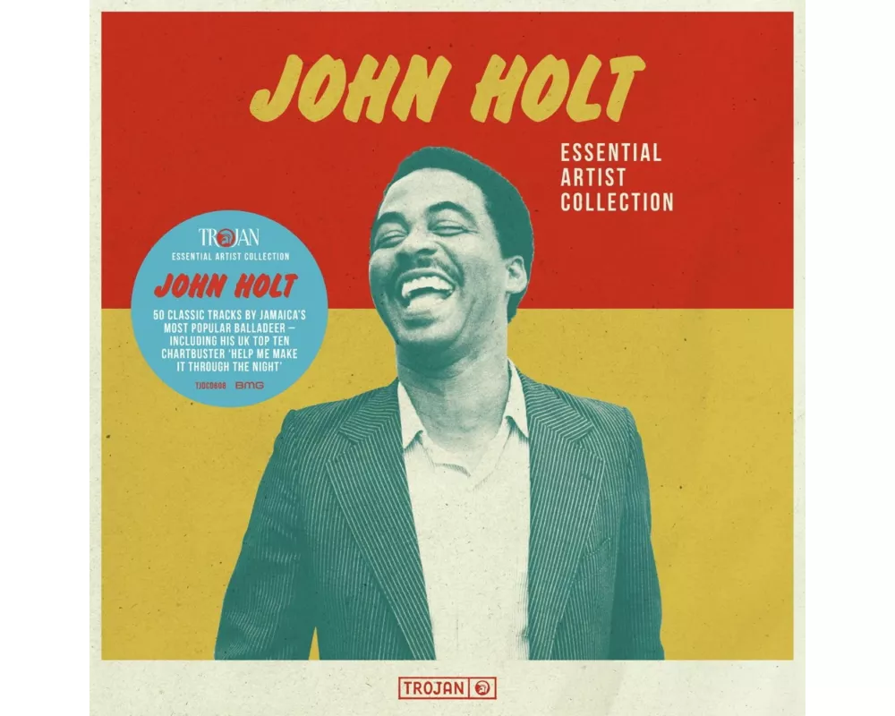 Essential Artist Collection: John Holt