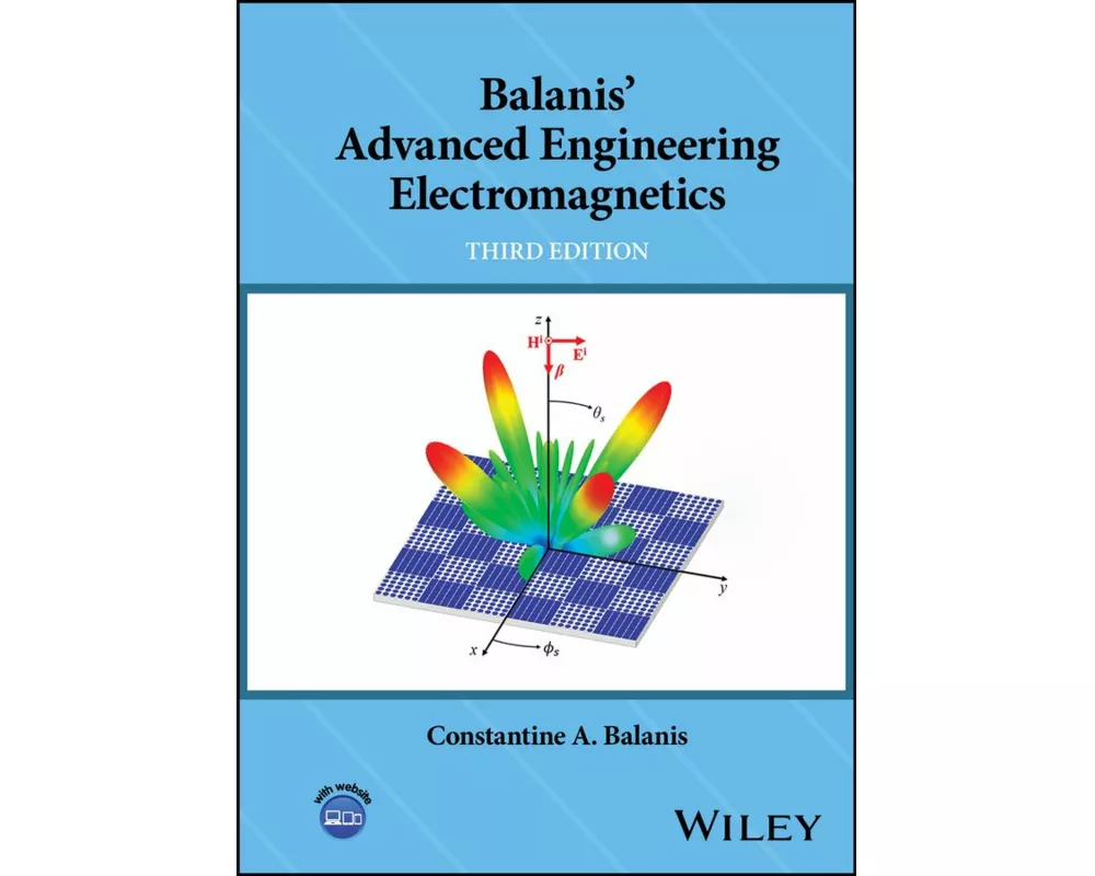 Balanis' Advanced Engineering Electromagnetics