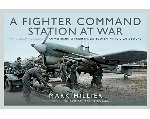 A Fighter Command Station at War