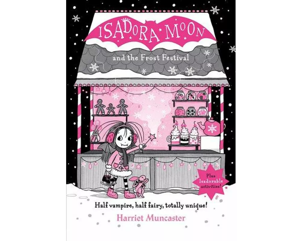 Isadora Moon and the Frost Festival