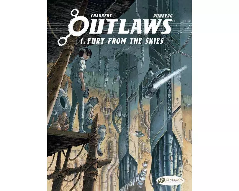 Outlaws Vol. 1: The Cartel of the Peaks