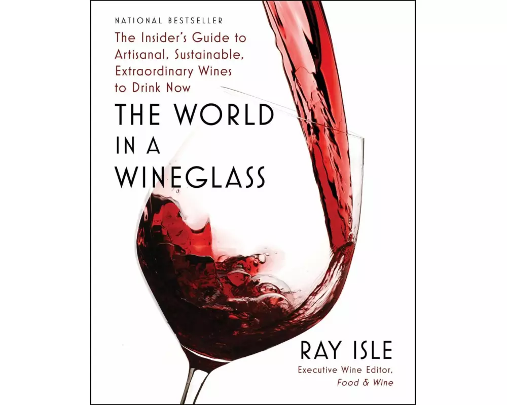 The World in a Wineglass