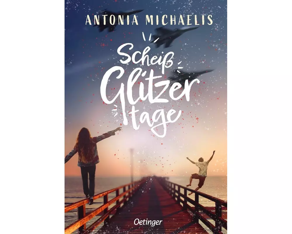 Scheißglitzertage