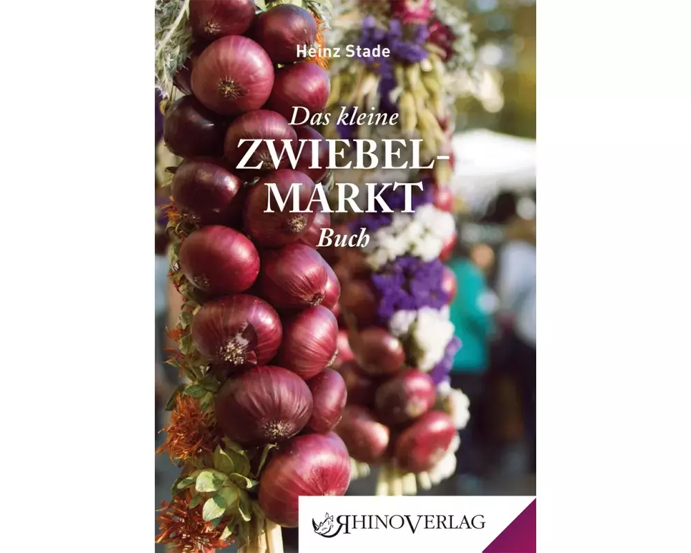 Das kleine Zwiebelmarkt Buch