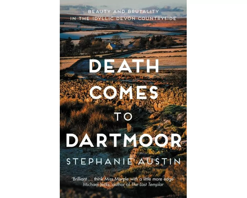 Death Comes to Dartmoor