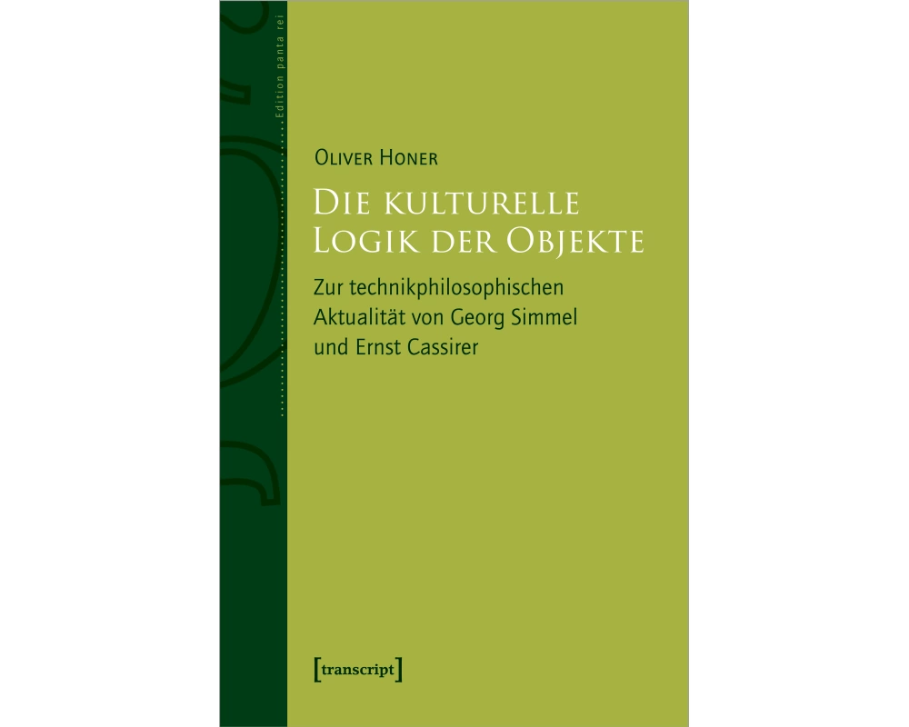 Die kulturelle Logik der Objekte