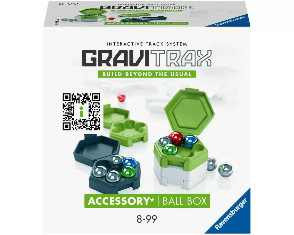 GraviTrax BASE - Accessory Ball Box