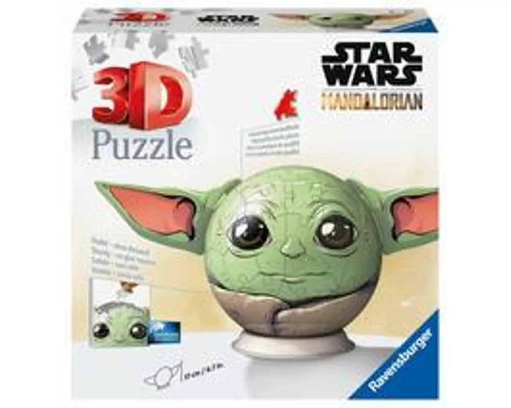 3D Puzzle-Ball The Mandalorian - Grogu