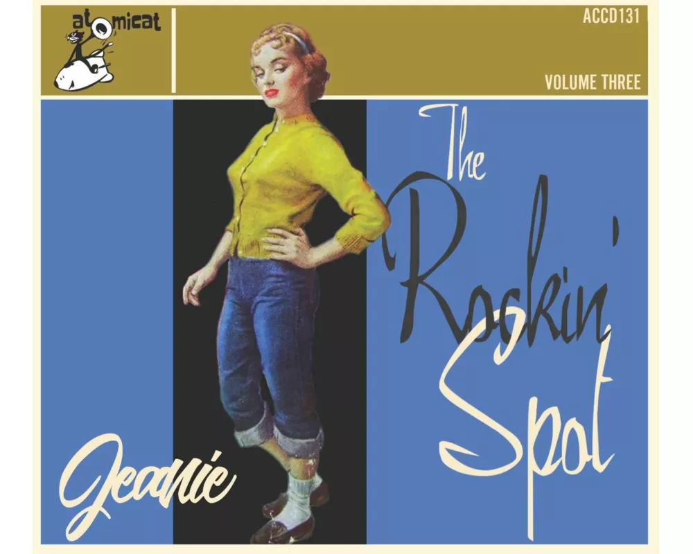 The Rockin' Spot Vol. 3 - Jeanie