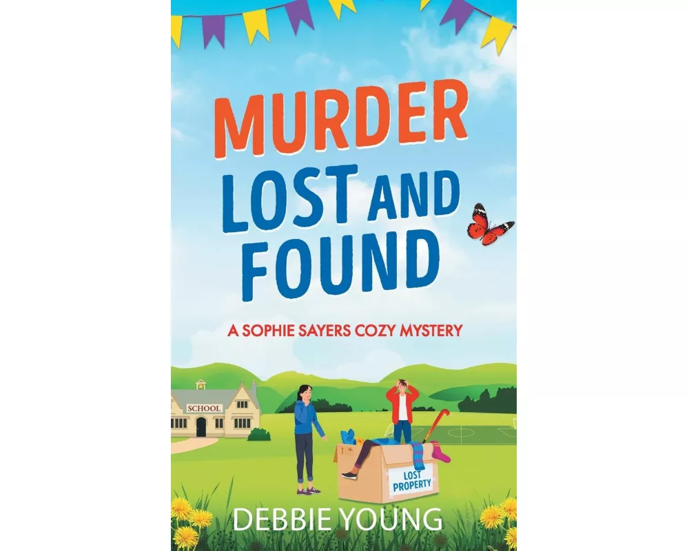 Murder Lost and Found