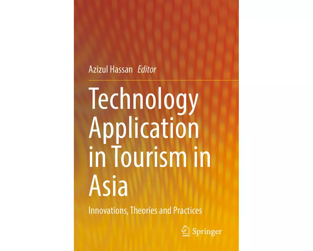 Technology Application in Tourism in Asia