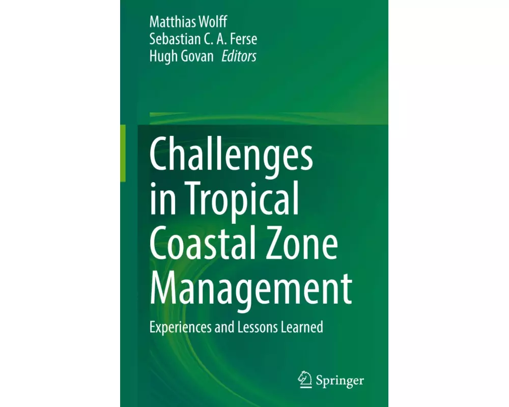 Challenges in Tropical Coastal Zone Management