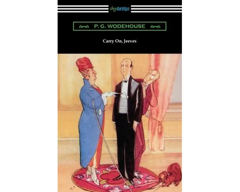 Carry On, Jeeves