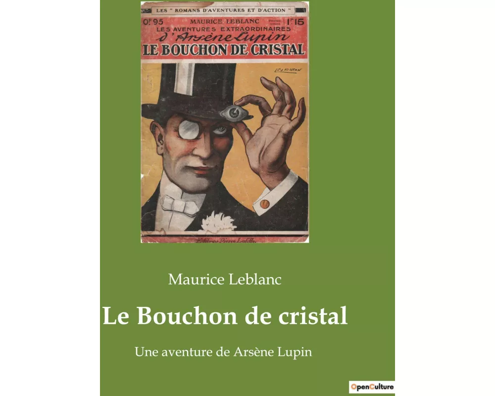 Le Bouchon de cristal