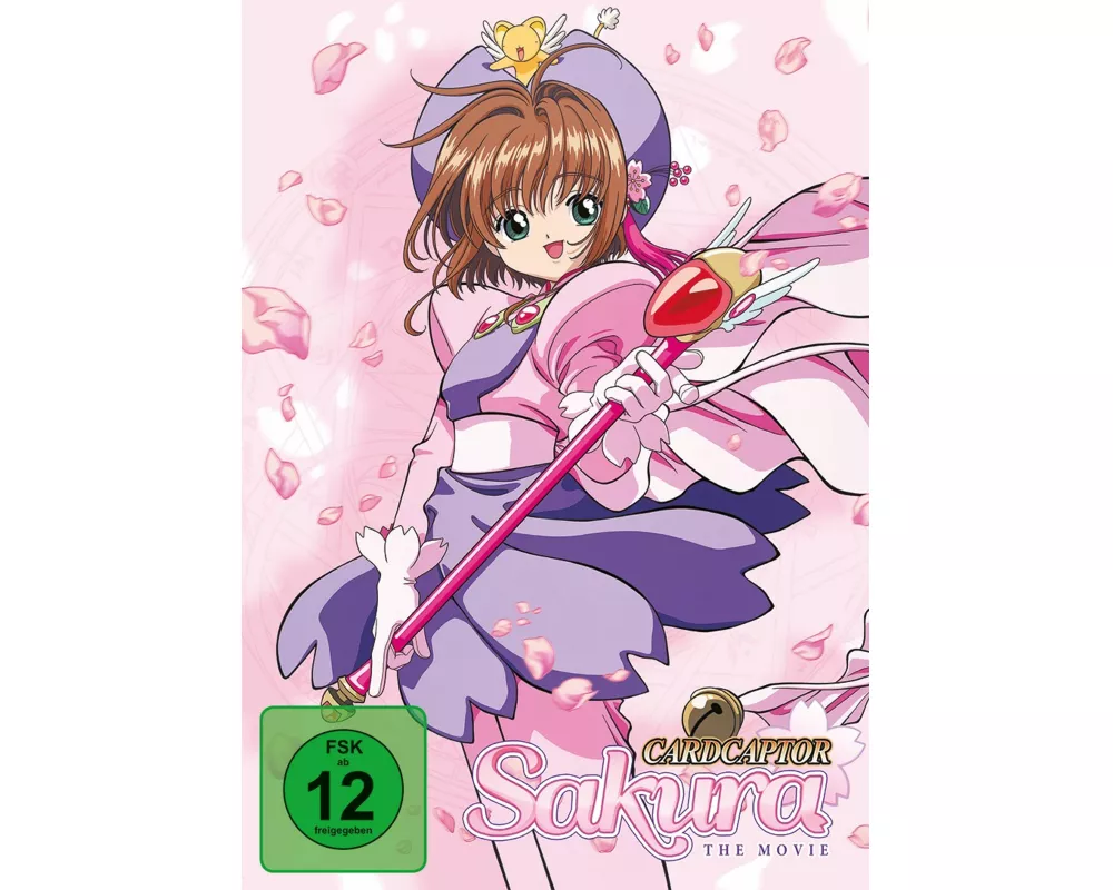 Cardcaptor Sakura - The Movie