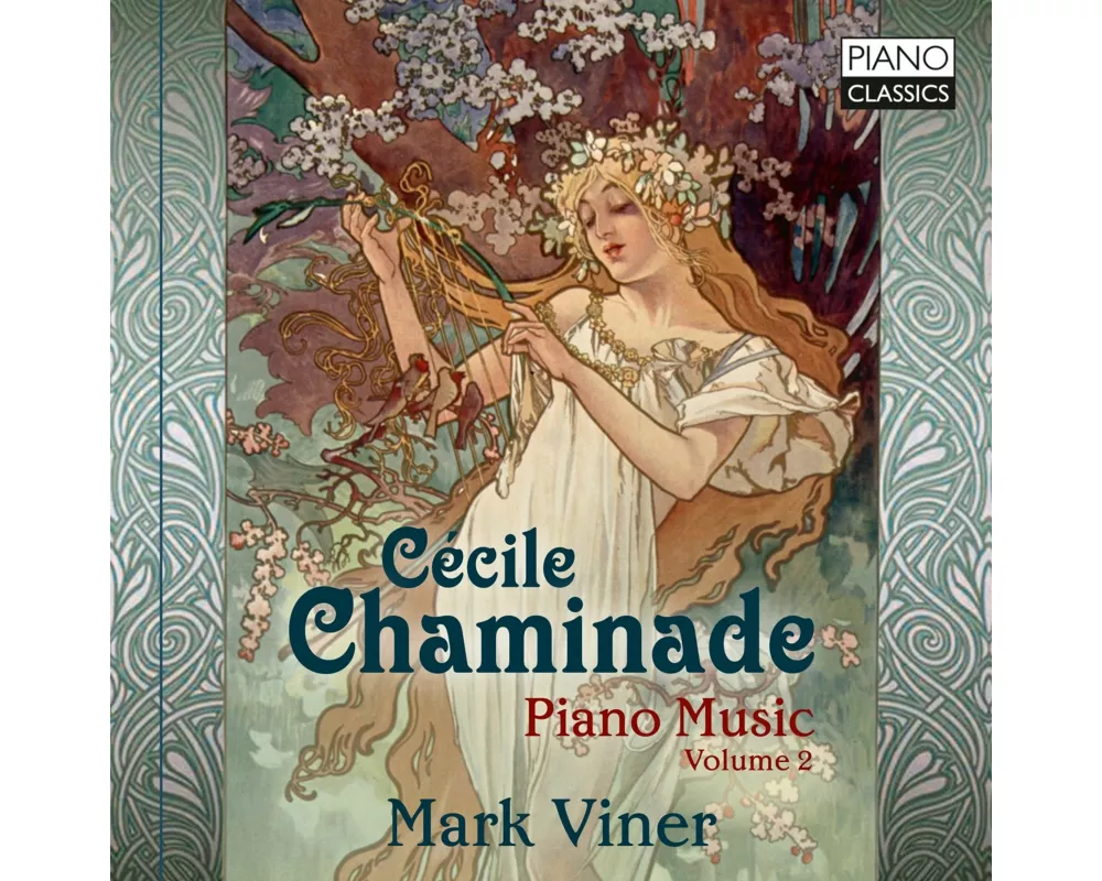 Chaminade:Piano Music