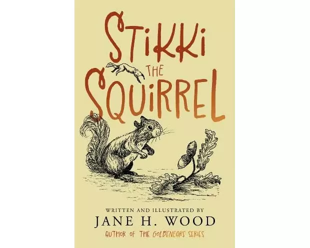 Stikki the Squirrel
