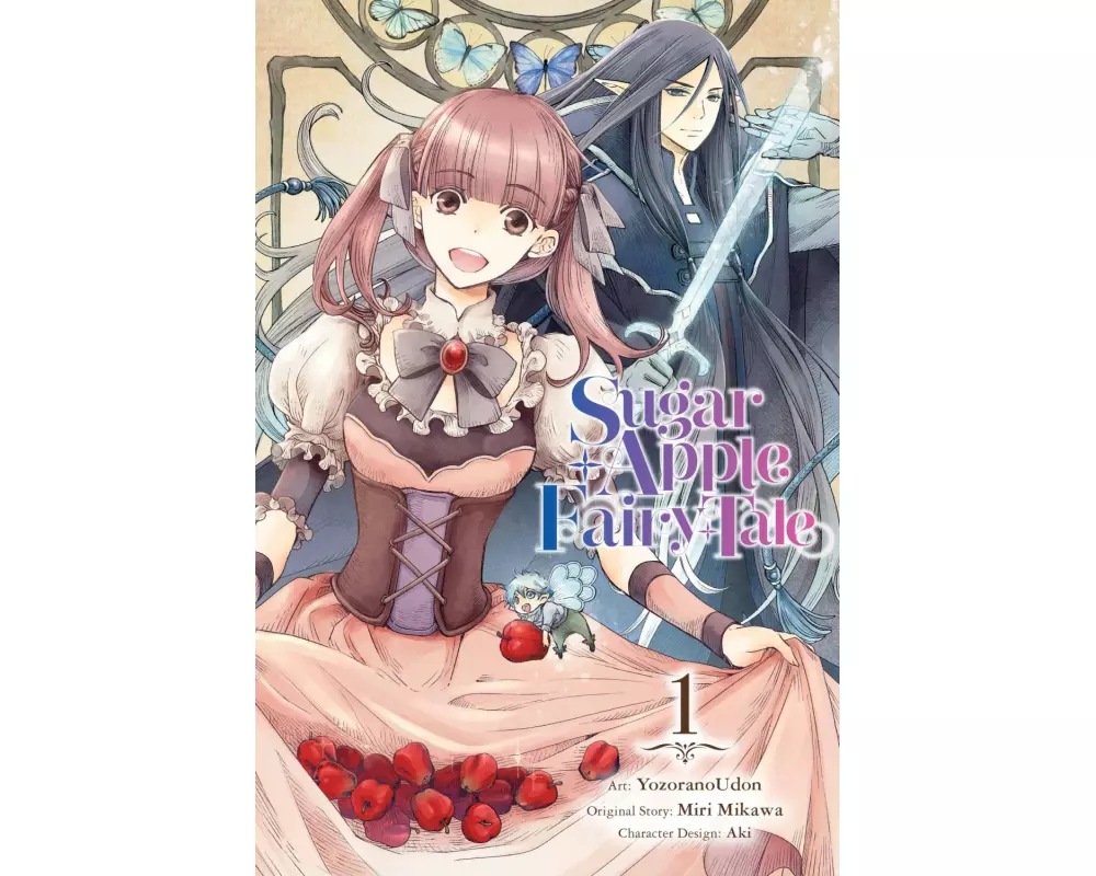 Sugar Apple Fairy Tale, Vol. 1 (manga)