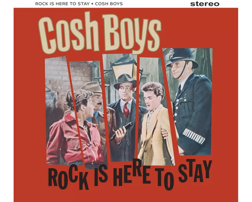 Rock Is Here To Stay