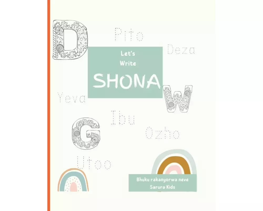 Let's Write Shona