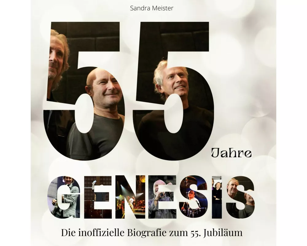 55 Jahre Genesis
