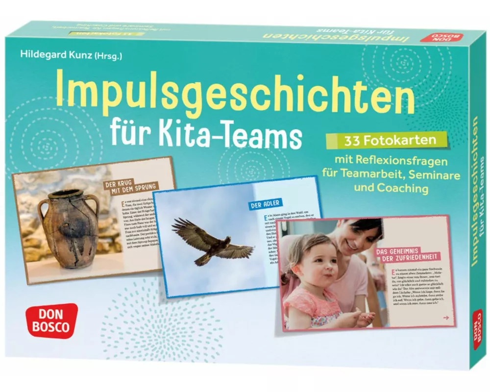 Impulsgeschichten für Kita-Teams