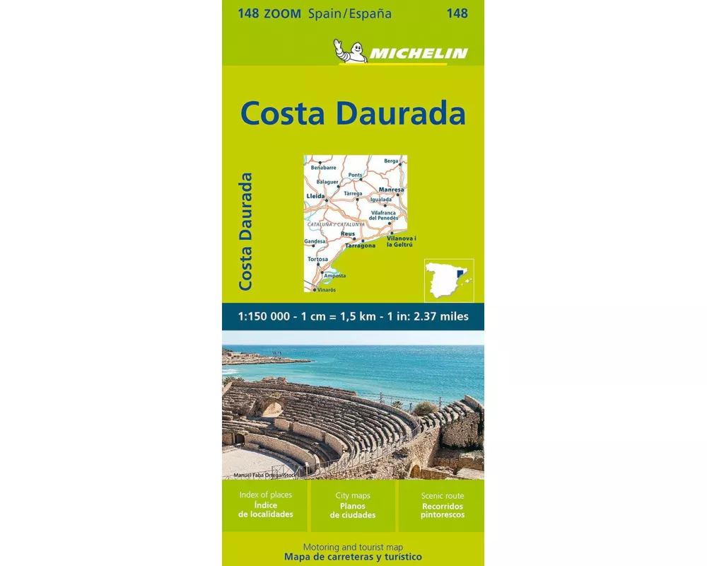Michelin Costa Daurada