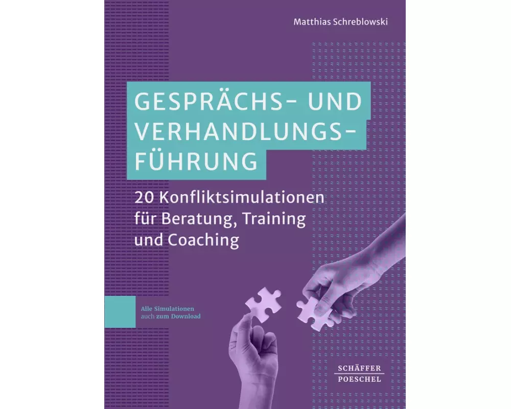 Gesprächs- und Verhandlungsführung