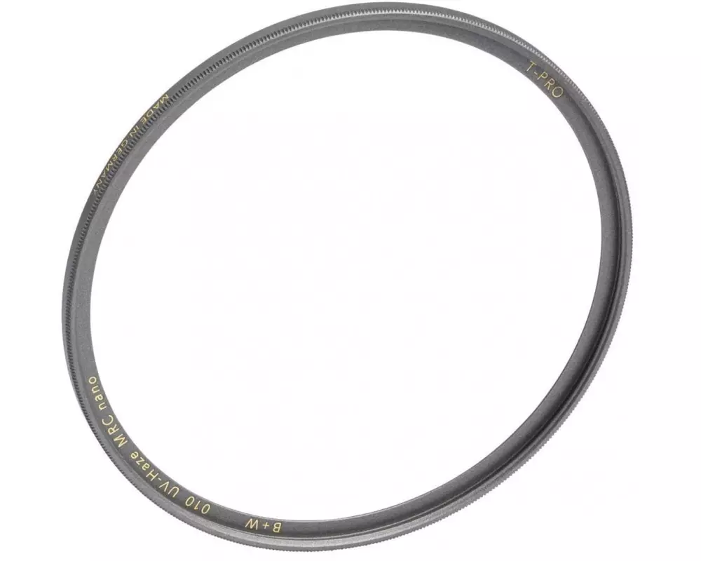B+W T-Pro 010 UV-Filter MRC nano 72 mm