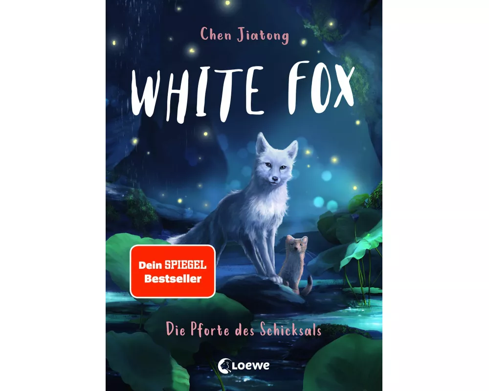 White Fox (Band 4) - Die Pforte des Schicksals