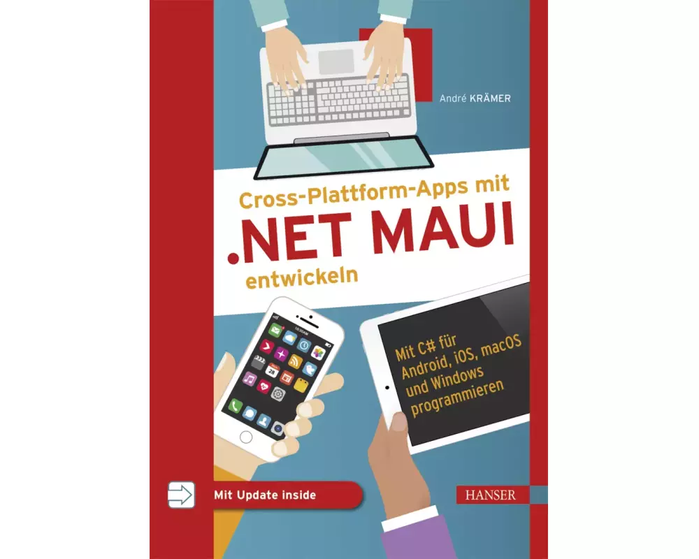 Cross-Plattform-Apps mit .NET MAUI entwickeln