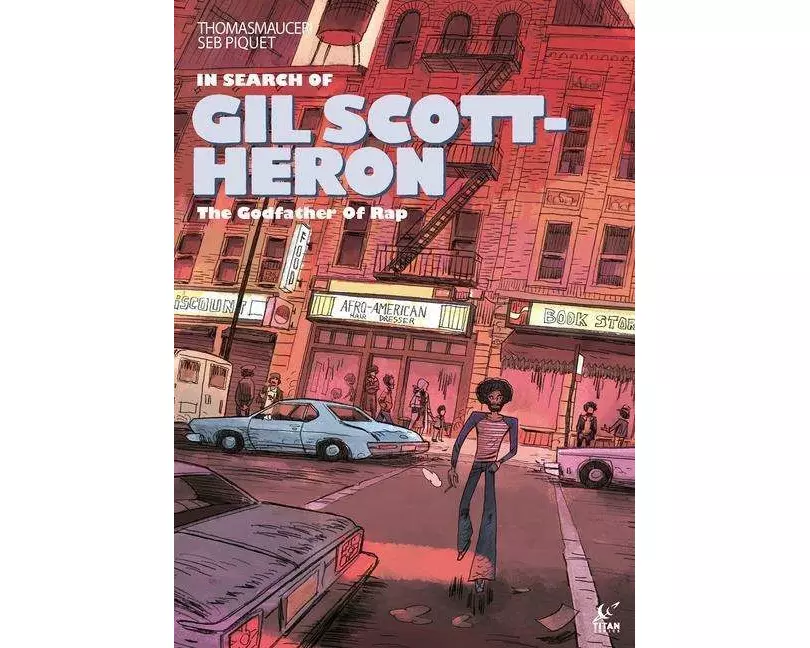 In Search of Gil Scott-Heron